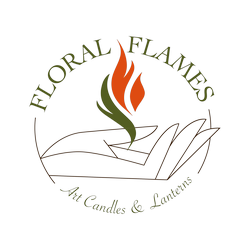 The logo of the Floral Flames.