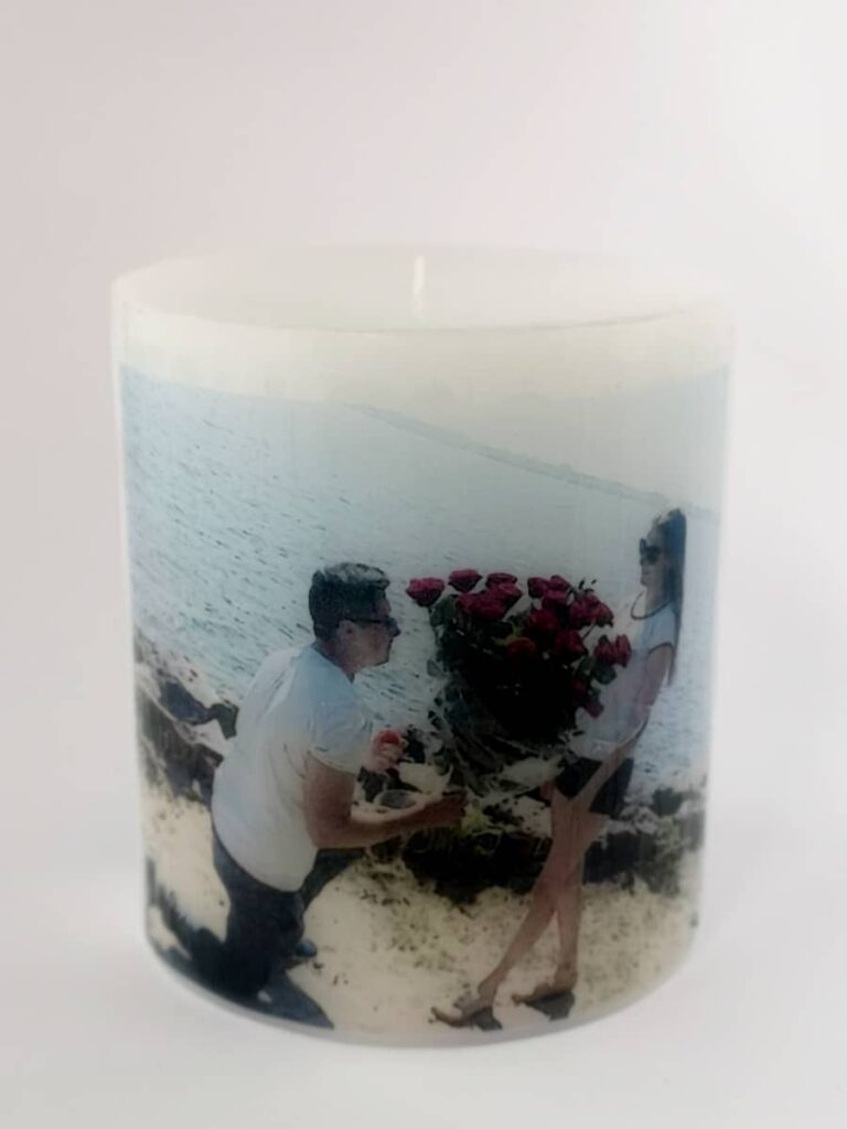 Candle commission orders