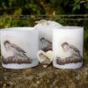Gift set with an image of Sparrow.