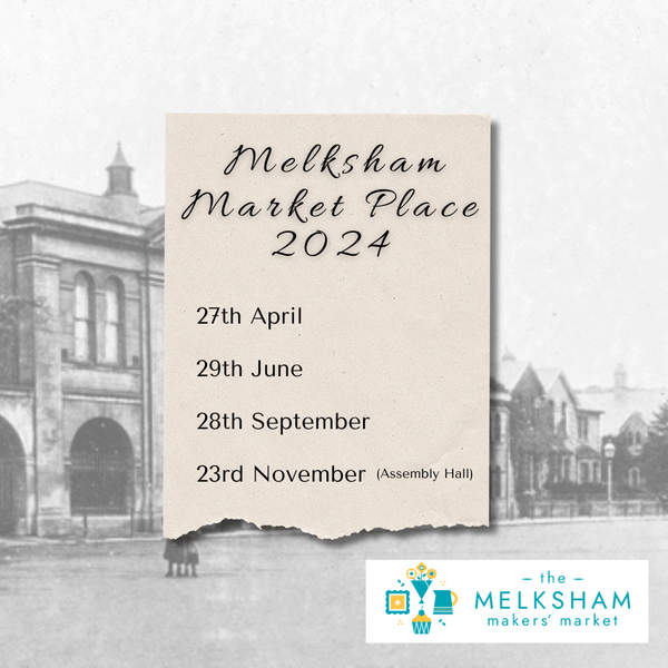 Dates of local markets in Melksham.